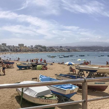 Lightbooking Las Palmas Canteras Beach 外观 照片