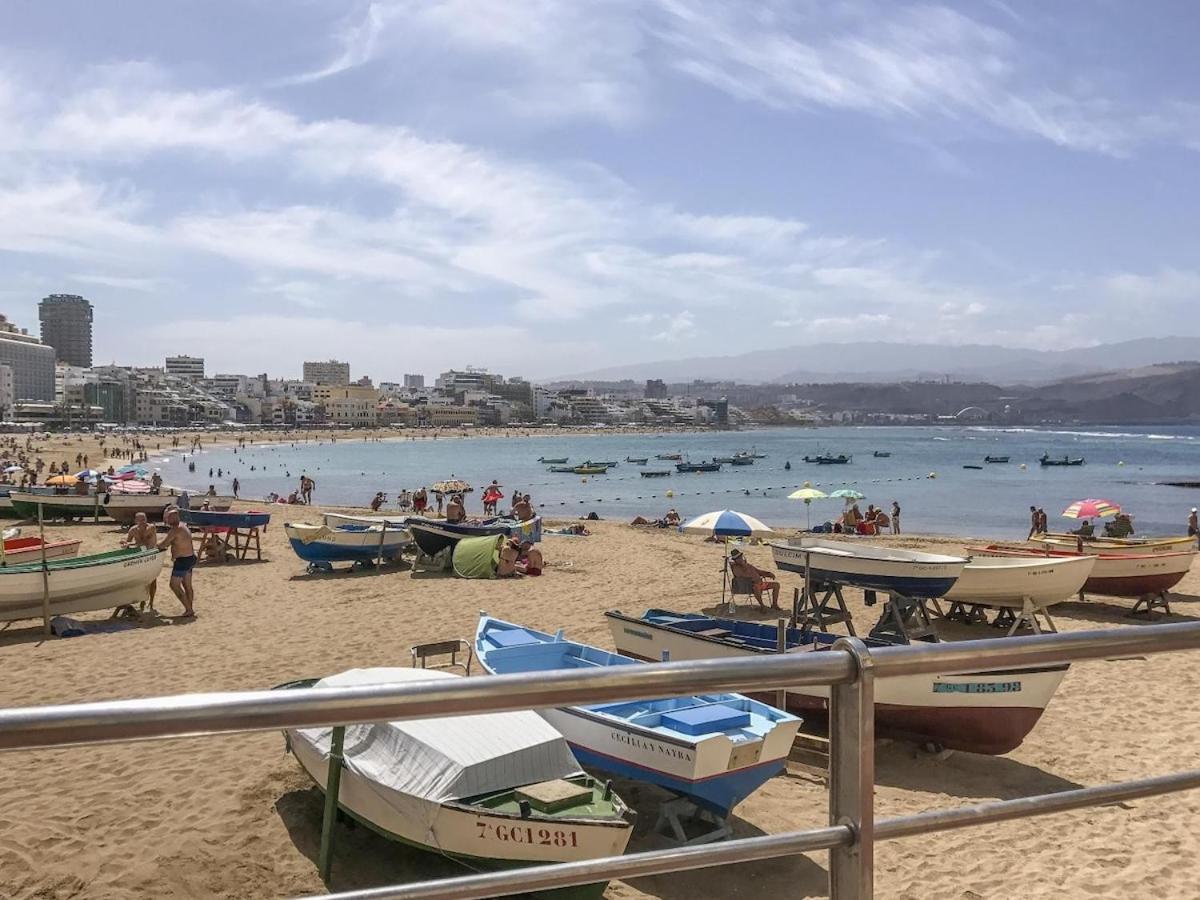 Lightbooking Las Palmas Canteras Beach 外观 照片