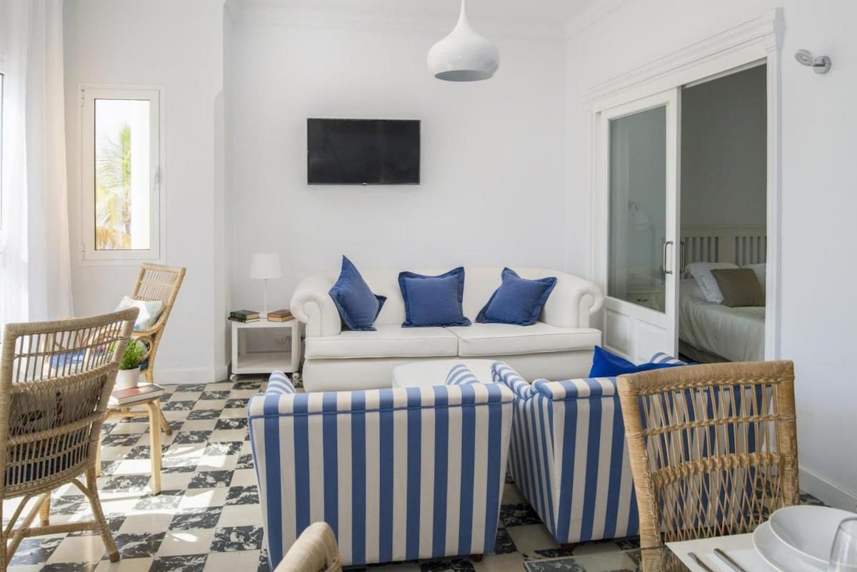 Lightbooking Las Palmas Canteras Beach 外观 照片