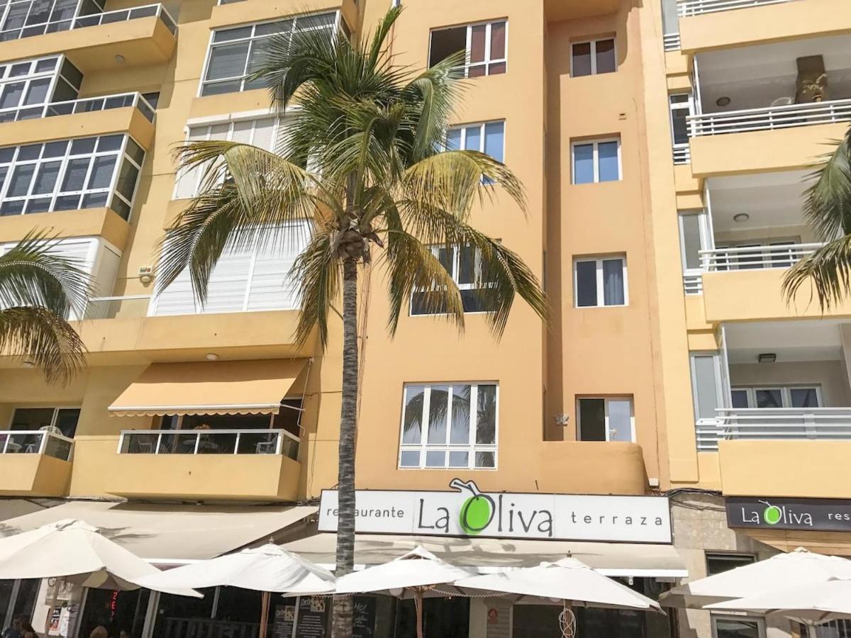 Lightbooking Las Palmas Canteras Beach 外观 照片