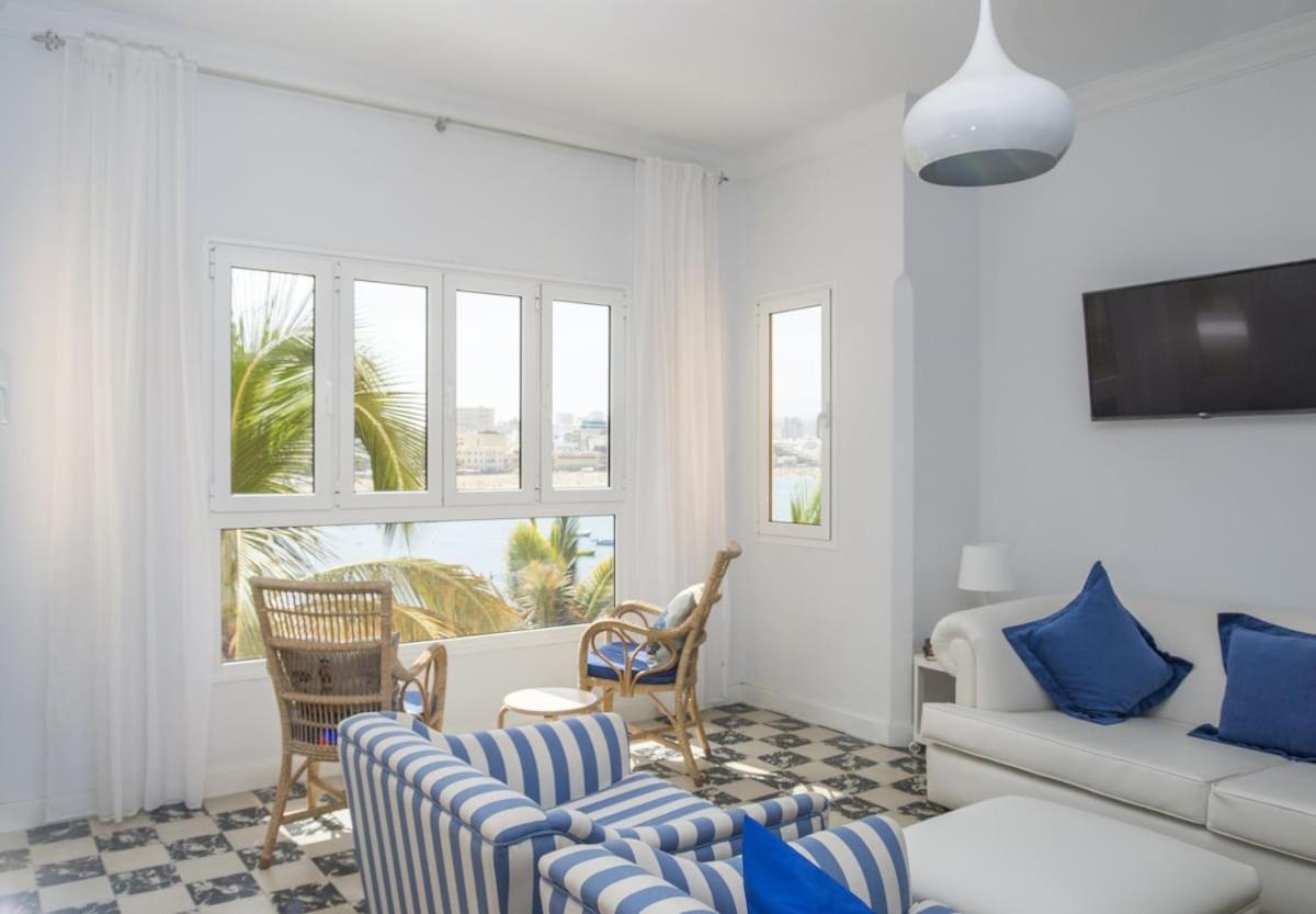 Lightbooking Las Palmas Canteras Beach 外观 照片