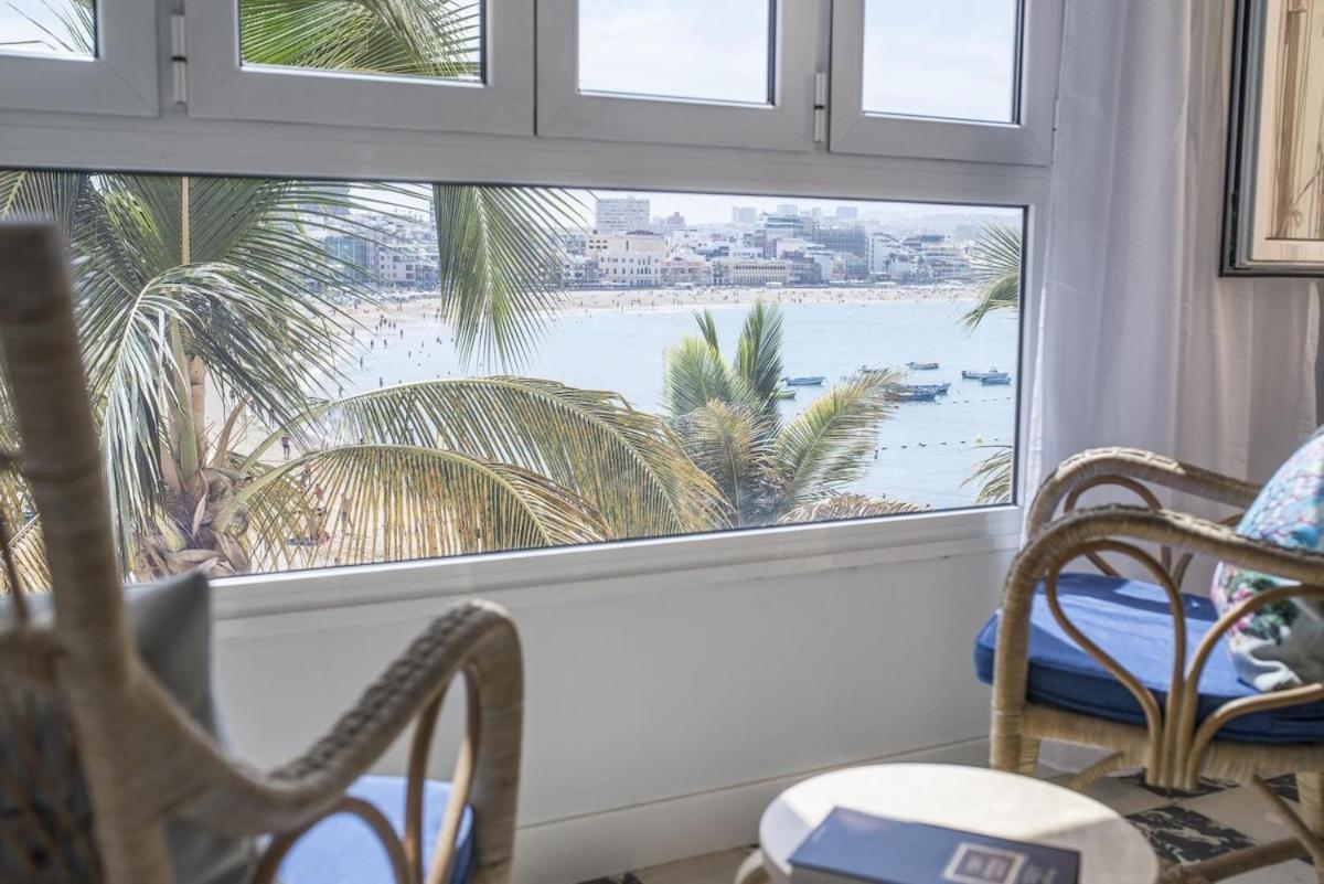 Lightbooking Las Palmas Canteras Beach 外观 照片