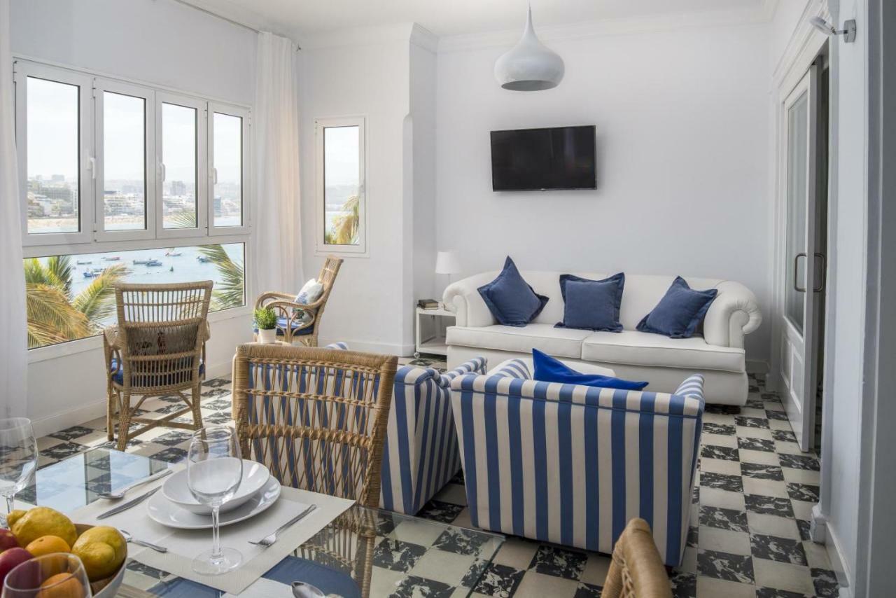 Lightbooking Las Palmas Canteras Beach 外观 照片